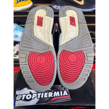 Load image into Gallery viewer, AIR JORDAN 3 BLACK CEMENT 2024 SZ 8