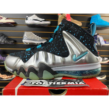 Load image into Gallery viewer, BARKLEY POSITE MAX METALLIC SILVER GAMMA BLUE SZ 10.5