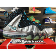 Load image into Gallery viewer, BARKLEY POSITE MAX METALLIC SILVER GAMMA BLUE SZ 10.5