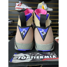 Load image into Gallery viewer, AIR JORDAN 7 SE SAPHIRE SZ 11 BRAND NEW
