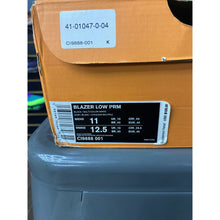 Load image into Gallery viewer, NIKE BLAZER LOW PATCHWORK SZ 11