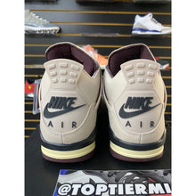 Load image into Gallery viewer, AJ 4 A MA MANIERE WHILE YOU WERE SLEEPING (W) SZ 10.5M