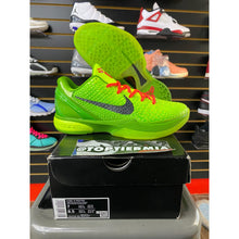 Load image into Gallery viewer, KOBE 6 PROTRO GRINCH SZ 7