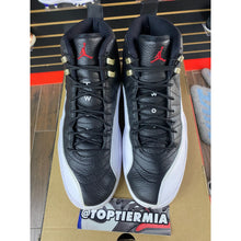 Load image into Gallery viewer, AIR JORDAN 12 PLAYOFFS 2022 SZ 13