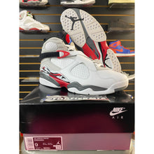 Load image into Gallery viewer, AIR JORDAN 8 BUGS BUNNY SZ 9