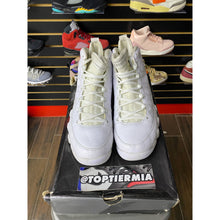 Load image into Gallery viewer, AIR JORDAN 9 SILVER ANNIVERSARY SZ 10 2010