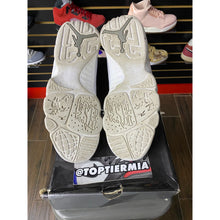 Load image into Gallery viewer, AIR JORDAN 9 SILVER ANNIVERSARY SZ 10 2010
