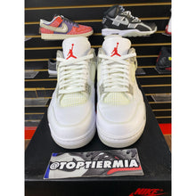 Load image into Gallery viewer, air jordan 4 oreo 2021 sz 11