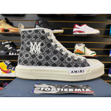 Load image into Gallery viewer, AMIRI QUAD COURT HIGH TOP SZ 13