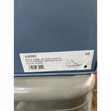 Load image into Gallery viewer, AMIRI QUAD COURT HIGH TOP SZ 13