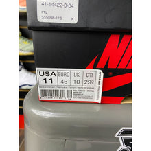 Load image into Gallery viewer, AIR JORDAN 1 HIGH BLUE MOON SZ 11 BRAND NEW