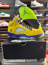 Load image into Gallery viewer, Air Jordan 5 Retro SE 'What The' SZ 10 BRAND NEW