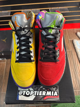 Load image into Gallery viewer, Air Jordan 5 Retro SE 'What The' SZ 10 BRAND NEW