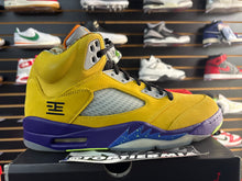 Load image into Gallery viewer, Air Jordan 5 Retro SE 'What The' SZ 10 BRAND NEW