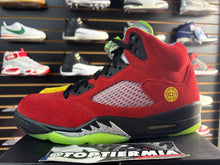 Load image into Gallery viewer, Air Jordan 5 Retro SE 'What The' SZ 10 BRAND NEW