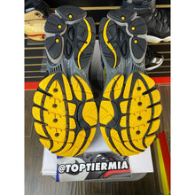 Load image into Gallery viewer, SAUCONY PROGRID OMNI 9 BLACK GOLD SZ 9 BRAND NEW