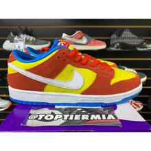 Load image into Gallery viewer, NIKE SB DUNK LOW BART SIMPSON sz 10.5