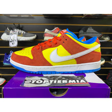 Load image into Gallery viewer, NIKE SB DUNK LOW BART SIMPSON sz 10.5