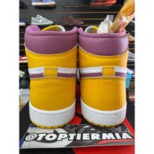 Load image into Gallery viewer, air jordan 1 high brotherhood sz 9.5 2022