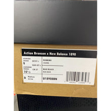 Load image into Gallery viewer, NEW BALANCE X ACTION BRONSON 1890 CYBORG TEARS SZ 10 BRAND