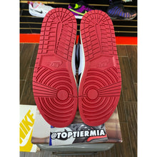 Load image into Gallery viewer, AIR JORDAN 1 HIGH OG BLACK TOE SZ 10.5 BRAND NEW