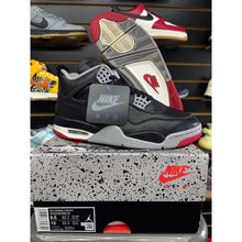 Load image into Gallery viewer, AIR JORDAN 4 REIMAGINED BRED 2024 SZ 8.5