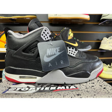Load image into Gallery viewer, AIR JORDAN 4 REIMAGINED BRED 2024 SZ 8.5