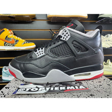 Load image into Gallery viewer, AIR JORDAN 4 REIMAGINED BRED 2024 SZ 8.5