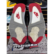 Load image into Gallery viewer, AIR JORDAN 4 REIMAGINED BRED 2024 SZ 8.5