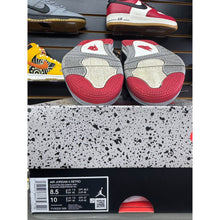 Load image into Gallery viewer, AIR JORDAN 4 REIMAGINED BRED 2024 SZ 8.5