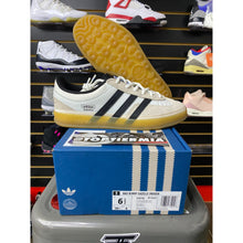 Load image into Gallery viewer, ADIDAS GAZELLE INDOOR BAD BUNNY SZ 6.5