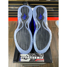 Load image into Gallery viewer, FOAMPOSITE ONE DEEP ROYAL SZ 12 BRAND NEW