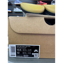 Load image into Gallery viewer, NIKE SB LOW COOL GREY 10.5 BRAND NEW