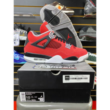 Load image into Gallery viewer, AIR JORDAN 4 TORO BRAVO SZ 10