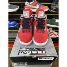 Load image into Gallery viewer, AIR JORDAN 4 TORO BRAVO SZ 10