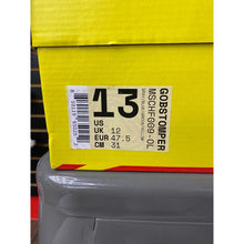 Load image into Gallery viewer, MSCHF GOBSTOMPER OFF-LEMON EDITION SZ 13