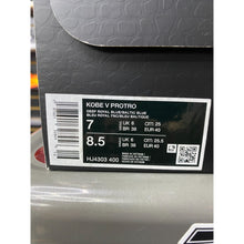 Load image into Gallery viewer, KOBE 5 PROTRO X-RAY SZ 7