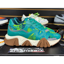 Load image into Gallery viewer, VERSACE SQUALO PALM LEAVES SZ 43