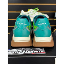 Load image into Gallery viewer, VERSACE SQUALO PALM LEAVES SZ 43