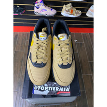 Load image into Gallery viewer, NIKE AIR MAX 1 ELEMENT GOLD SZ 10