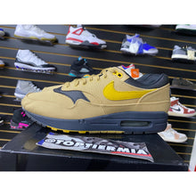 Load image into Gallery viewer, NIKE AIR MAX 1 ELEMENT GOLD SZ 10