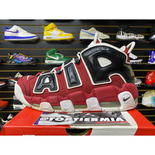 Load image into Gallery viewer, nike air moore uptempo bulls hoop pack sz 9