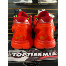 Load image into Gallery viewer, KOBE 7 REVERSE GRINCH SZ 7