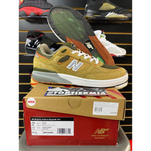 Load image into Gallery viewer, NEW BALANCE NUMERIC 933 ANDREW REYNOLDS WHEAT SZ 10