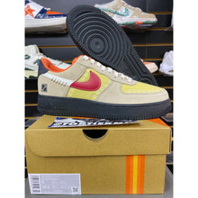 Load image into Gallery viewer, Nike Air Force 1 Low '07 LX Somos Familia 2022 sz 9 BRAND NEW