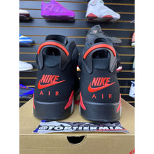 Load image into Gallery viewer, AIR JORDAN 6 INFRARED SALESMAN SZ 14