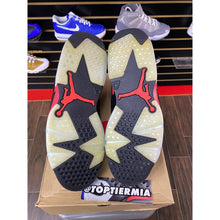 Load image into Gallery viewer, AIR JORDAN 6 INFRARED SALESMAN SZ 14