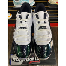 Load image into Gallery viewer, AIR JORDAN 11 LOW IRIDESCENT 2018 SZ 11