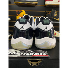 Load image into Gallery viewer, AIR JORDAN 11 LOW IRIDESCENT 2018 SZ 11