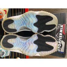 Load image into Gallery viewer, AIR JORDAN 11 LOW IRIDESCENT 2018 SZ 11
